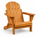 Sedia Adirondack in legno di acacia