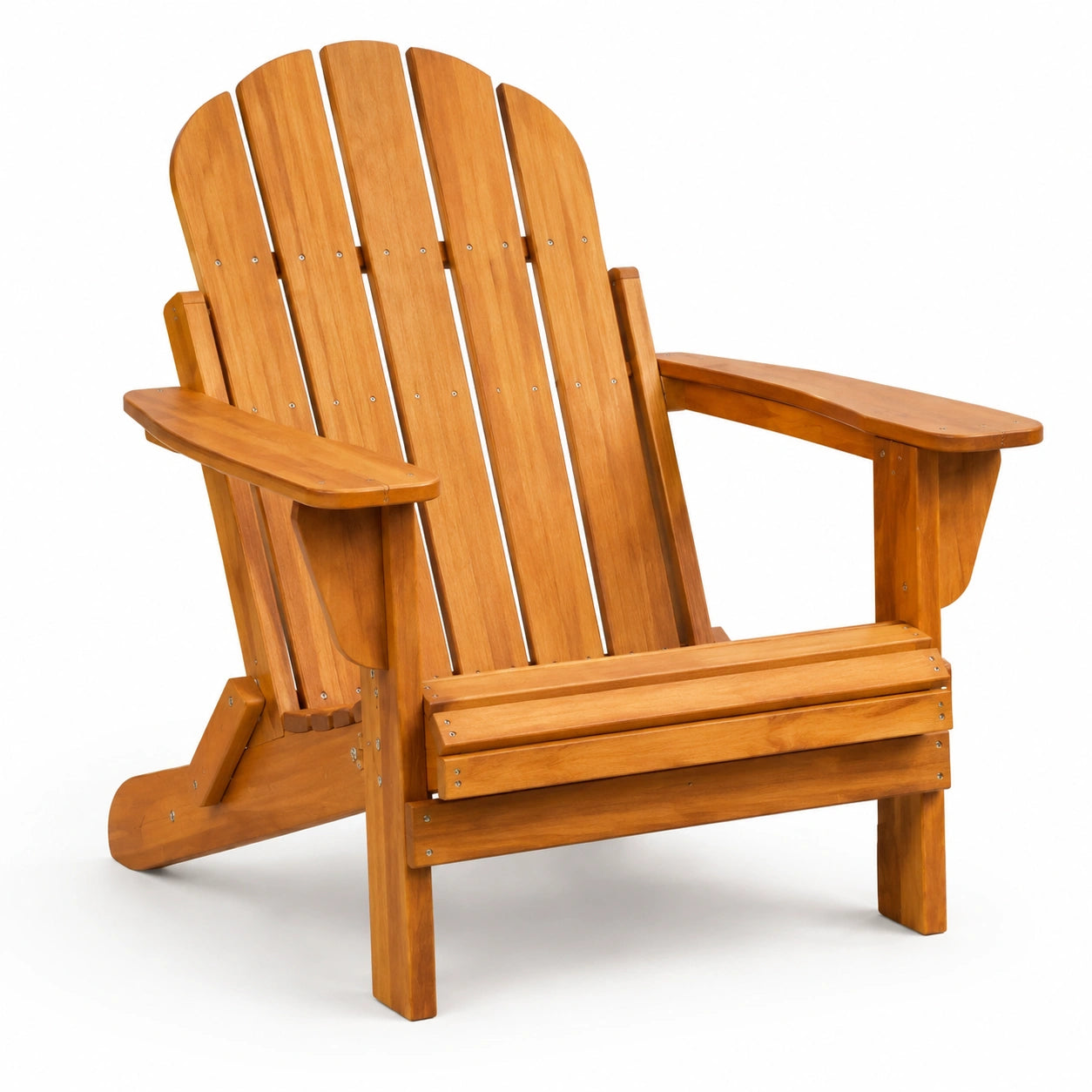 Sedia Adirondack in legno di acacia